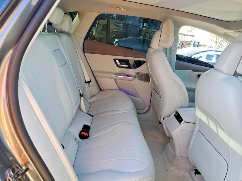 Aukcja sprzedaży 2023 Mercedes-benz Eqe Suv, vin: 4JGGM2BB2PA032901, numer aukcji: 41658106