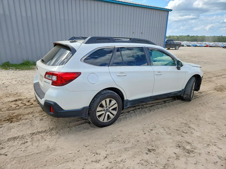 Aukcja sprzedaży 2019 Subaru Outback, vin: 4S4BSAHC3K3227820, numer aukcji: 48248396