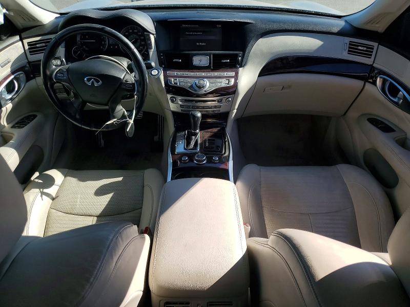 Aukcja sprzedaży 2011 Infiniti M37, vin: JN1BY1AP7BM325696, numer aukcji: 41828006