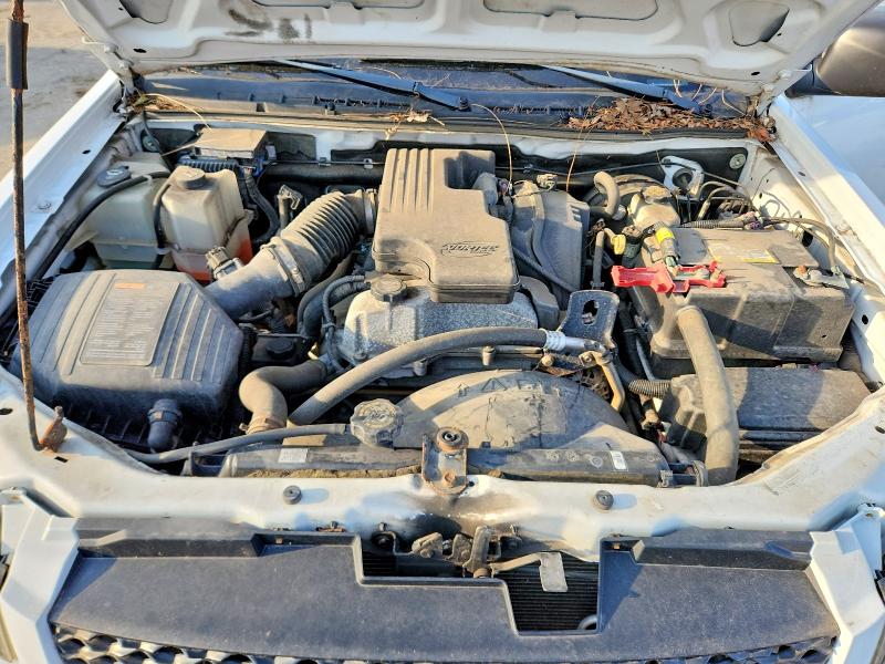 47766136 :رقم المزاد ، 1GCCSBF9XC8116787 vin ، 2012 Chev Colorado مزاد بيع