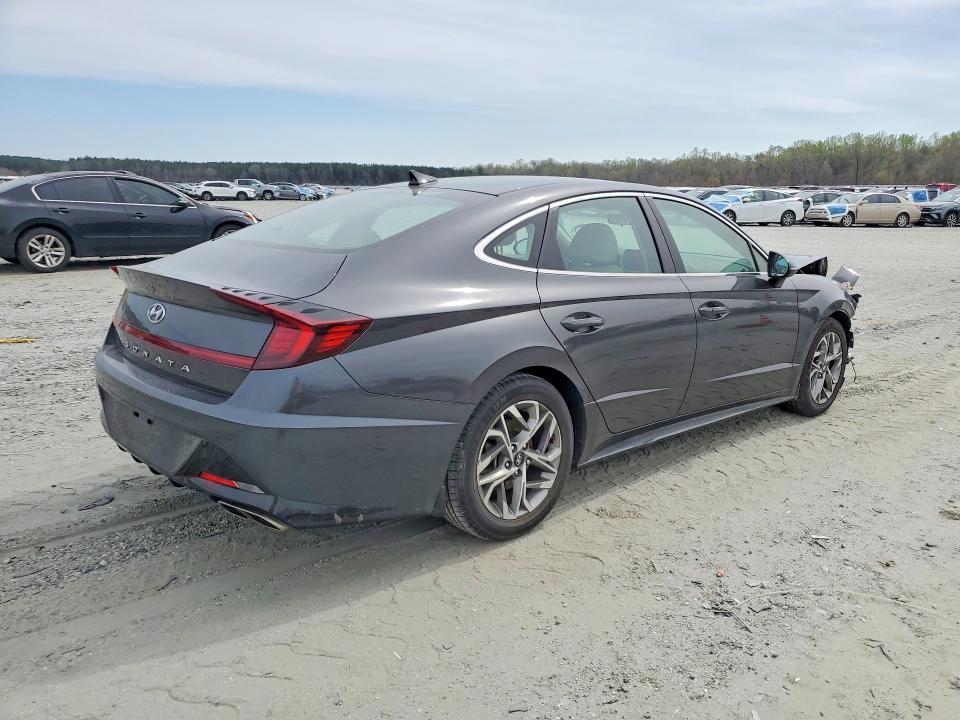 Продаж на аукціоні авто 2020 Hyundai Sonata, vin: 5NPEL4JA9LH055517, номер лоту: 53379776
