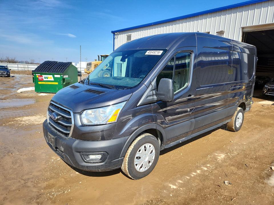 45549216 :رقم المزاد ، 1FTBR1CG2LKA74431 vin ، 2020 Ford Transit مزاد بيع