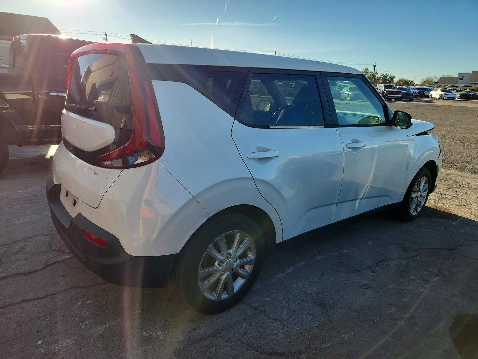 Продажа на аукционе авто 2022 Kia Soul, vin: KNDJ23AU4N7157658, номер лота: 45808916