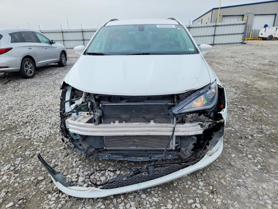 Продаж на аукціоні авто 2017 Chrysler Pacifica, vin: 2C4RC1BG0HR538780, номер лоту: 46534526