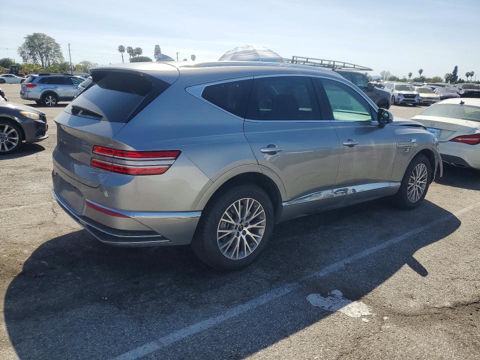 46388036 :رقم المزاد ، KMUHFESB0SU278922 vin ، 2025 Genesis Gv80 مزاد بيع