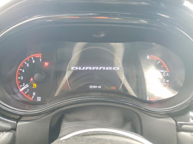 Продаж на аукціоні авто 2021 Dodge Durango, vin: 1C4RDHDGXMC544253, номер лоту: 79294035