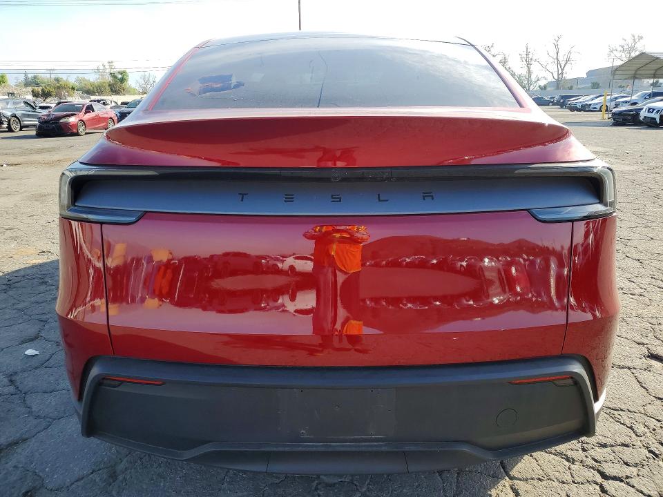 Продаж на аукціоні авто 2026 Tesla Model Y, vin: 7SAYGDED2TF415525, номер лоту: 79373475