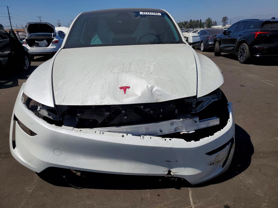 Продаж на аукціоні авто 2026 Tesla Model Y, vin: 7SAYGDED5TF427829, номер лоту: 47141746