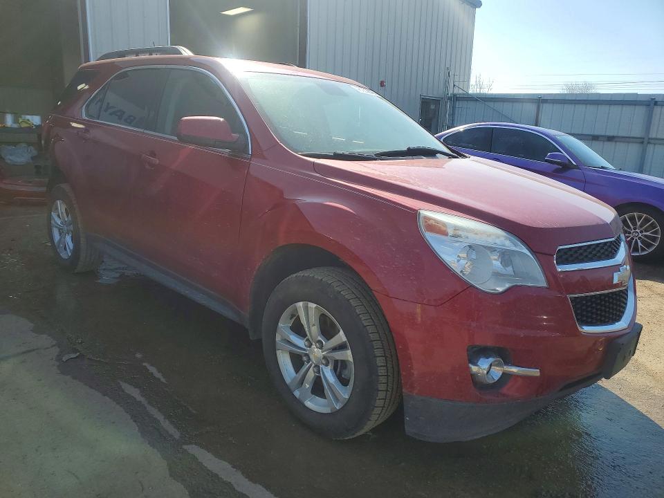 2013 Chevrolet Equinox მანქანა იყიდება აუქციონზე, vin: 2GNALPEK5D1222792, აუქციონის ნომერი: 46282846