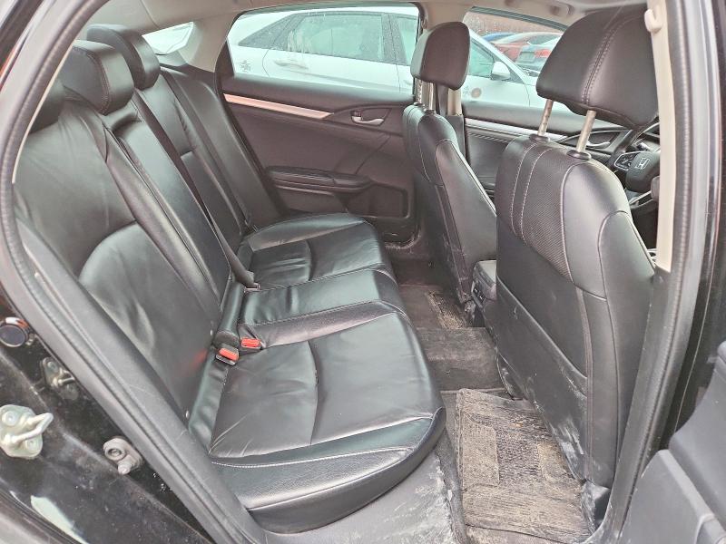 Aukcja sprzedaży 2017 Honda Civic, vin: 2HGFC1F95HH107034, numer aukcji: 79789195