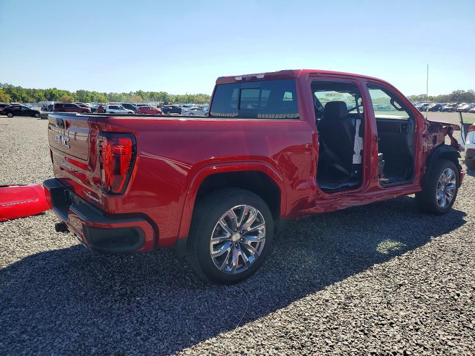 Aukcja sprzedaży 2024 Gmc Sierra, vin: 1GTUUGE87RZ118293, numer aukcji: 47252426