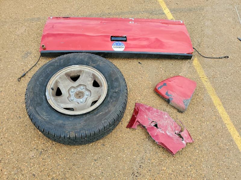 1996 Chevrolet S Truck მანქანა იყიდება აუქციონზე, vin: 1GCCS19X8T8231005, აუქციონის ნომერი: 79595445