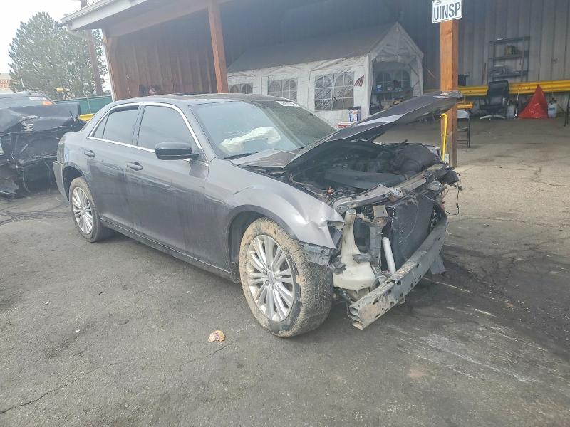 Продажа на аукционе авто 2013 Chrysler 300, vin: 2C3CCARGXDH543260, номер лота: 45871896