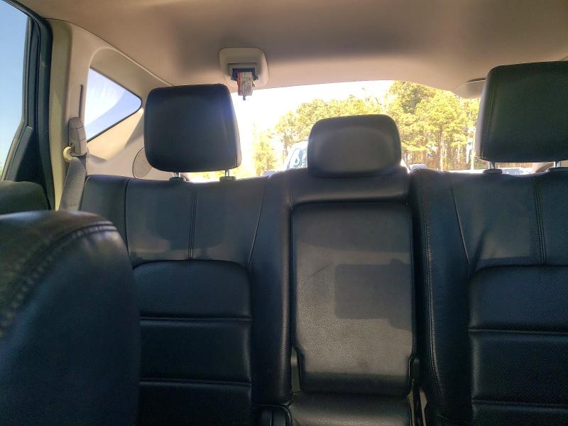2011 Nissan Murano მანქანა იყიდება აუქციონზე, vin: JN8AZ1MU6BW064688, აუქციონის ნომერი: 47360476