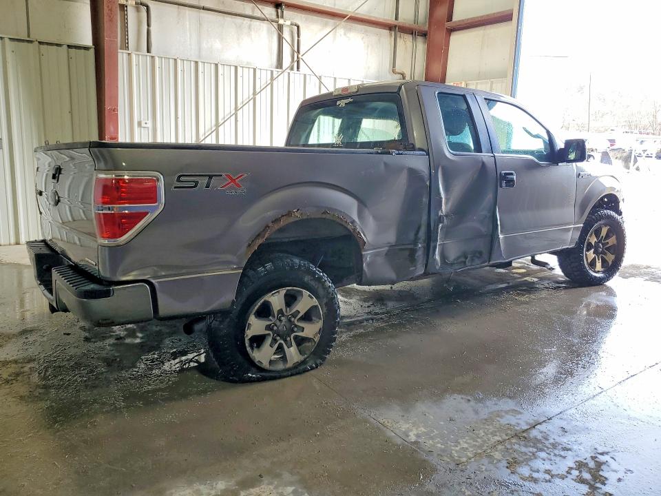 47315366 :رقم المزاد ، 1FTFX1EF8EKF34254 vin ، 2014 Ford F150 مزاد بيع