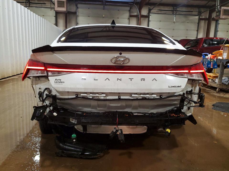 Продаж на аукціоні авто 2023 Hyundai Elantra, vin: 5NPLP4AG7PH087856, номер лоту: 46037386