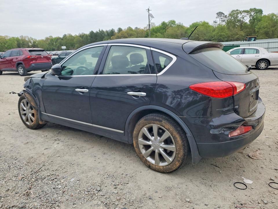 Продаж на аукціоні авто 2012 Infiniti Ex35, vin: JN1AJ0HR7CM451754, номер лоту: 48213946