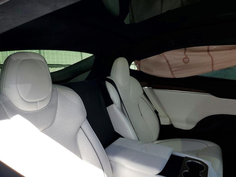 Продажа на аукционе авто 2021 Tesla Model S, vin: 5YJSA1E67MF433850, номер лота: 47728676