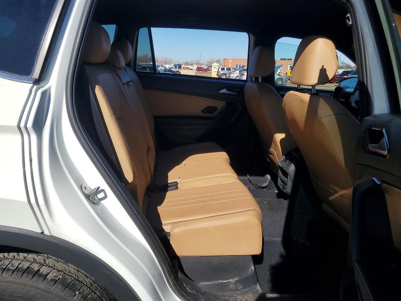 Aukcja sprzedaży 2022 Volkswagen Tiguan, vin: 3VV2B7AX3NM143263, numer aukcji: 45457996