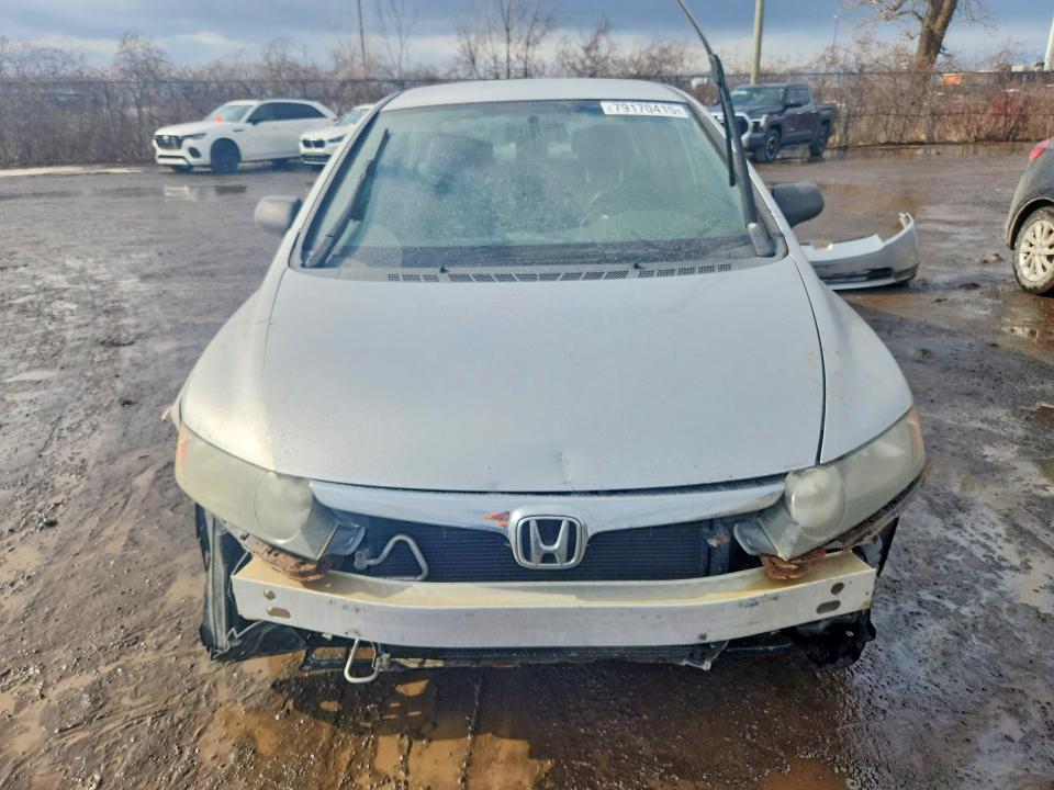 Aukcja sprzedaży 2007 Honda Civic, vin: 2HGFA16397H036288, numer aukcji: 79170415