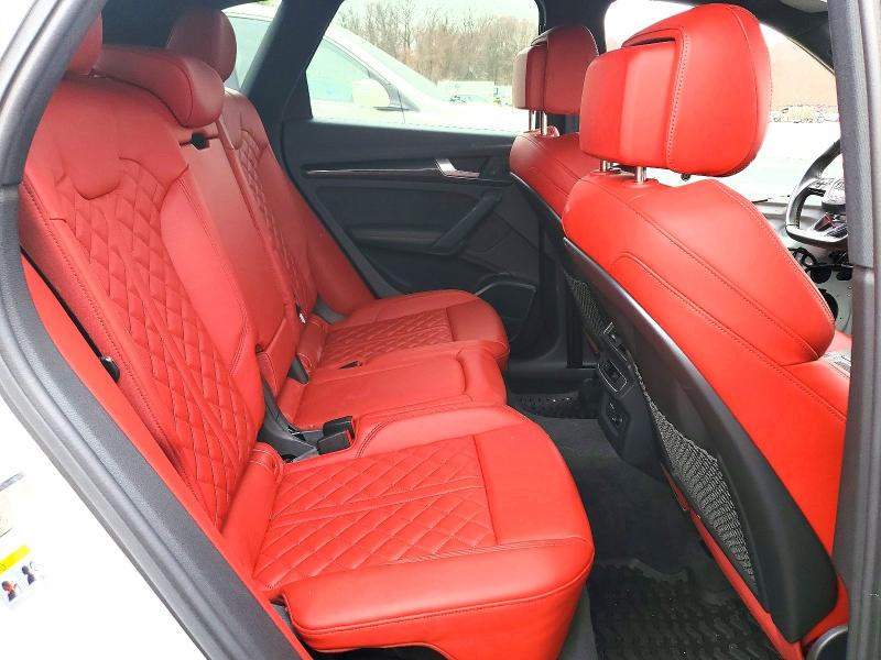Aukcja sprzedaży 2019 Audi Sq5, vin: WA1C4AFY0K2004376, numer aukcji: 46231346
