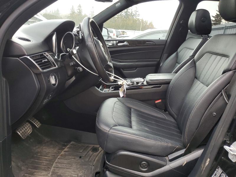 Продажа на аукционе авто 2016 Mercedes-benz Gle, vin: 4JGDA5GB0GA635268, номер лота: 46637686