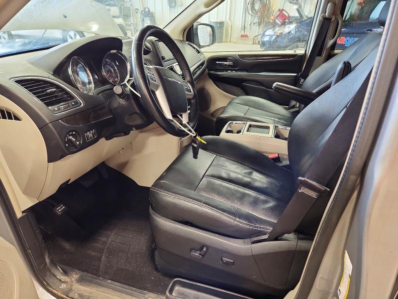 Продажа на аукционе авто 2016 Chrysler Town & Country, vin: 2C4RC1CG7GR191171, номер лота: 79990765