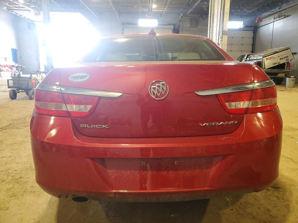 Aukcja sprzedaży 2015 Buick Verano, vin: 1G4PR5SKXF4164112, numer aukcji: 45647136