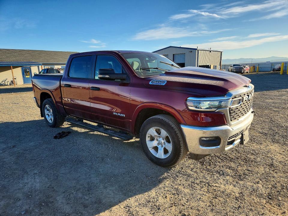 Aukcja sprzedaży 2025 Ram 1500, vin: 1C6RRFFG9SN572377, numer aukcji: 79064195