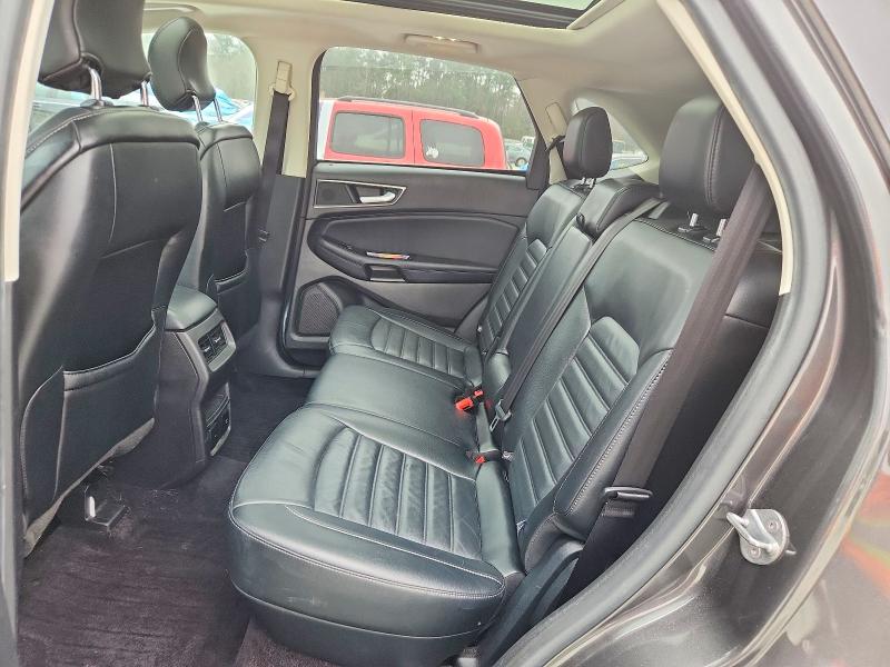Aukcja sprzedaży 2015 Ford Edge, vin: 2FMTK4J99FBC25838, numer aukcji: 79737285