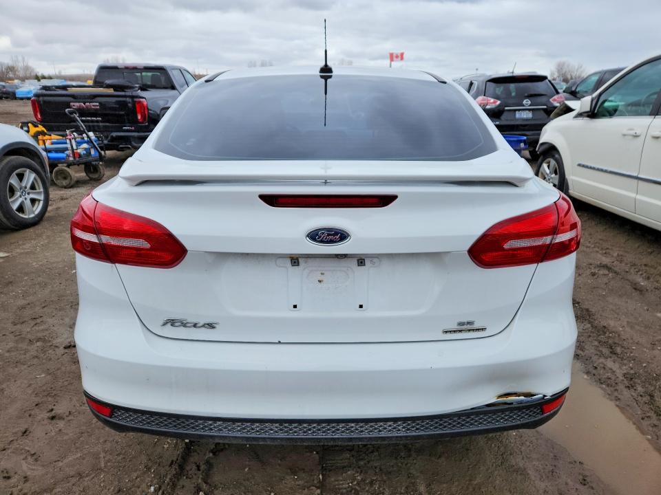 Aukcja sprzedaży 2015 Ford Focus, vin: 1FADP3F22FL235777, numer aukcji: 45460676