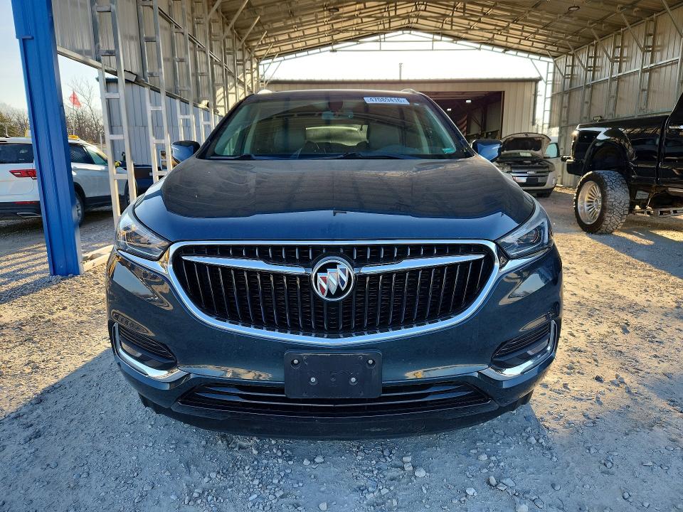 47089416 :رقم المزاد ، 5GAERBKW3JJ270295 vin ، 2018 Buick Enclave مزاد بيع