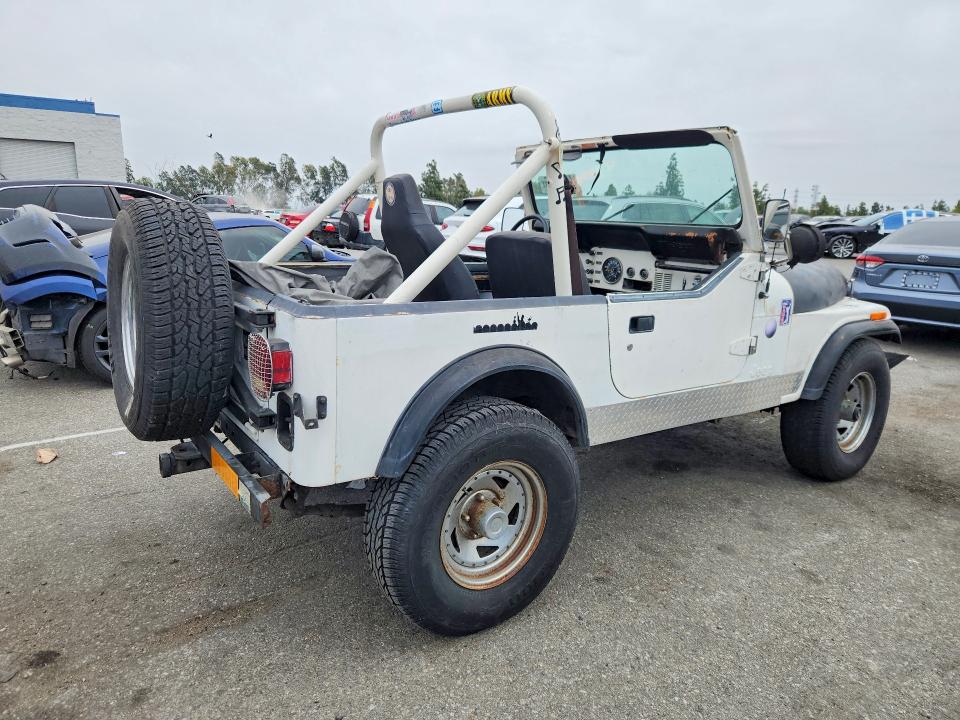 Aukcja sprzedaży 1984 Jeep Jeep, vin: 1JCCM87E1ET005505, numer aukcji: 48333866