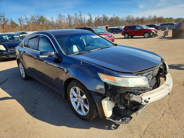 47401486 :رقم المزاد ، 19UUA8F50DA008326 vin ، 2013 Acura Tl مزاد بيع