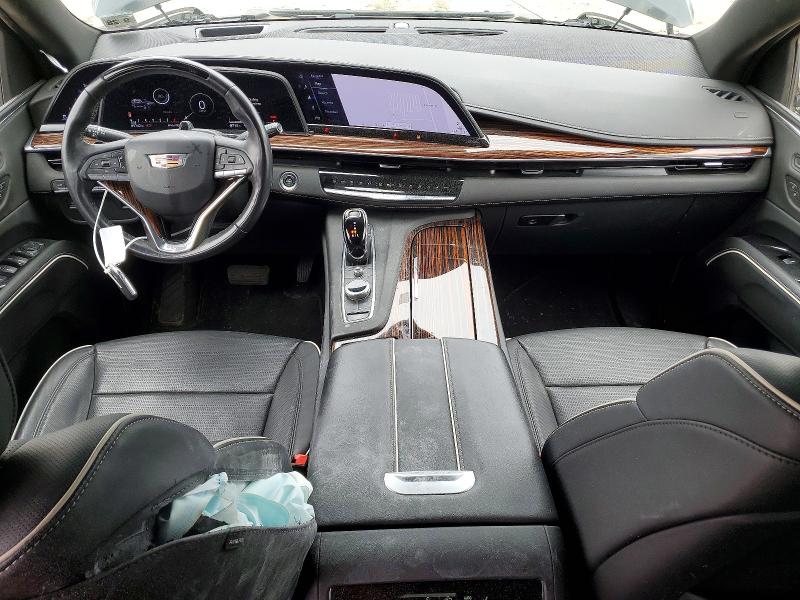 Aukcja sprzedaży 2023 Cadillac Escalade, vin: 1GYS4KKL5PR465759, numer aukcji: 46539046
