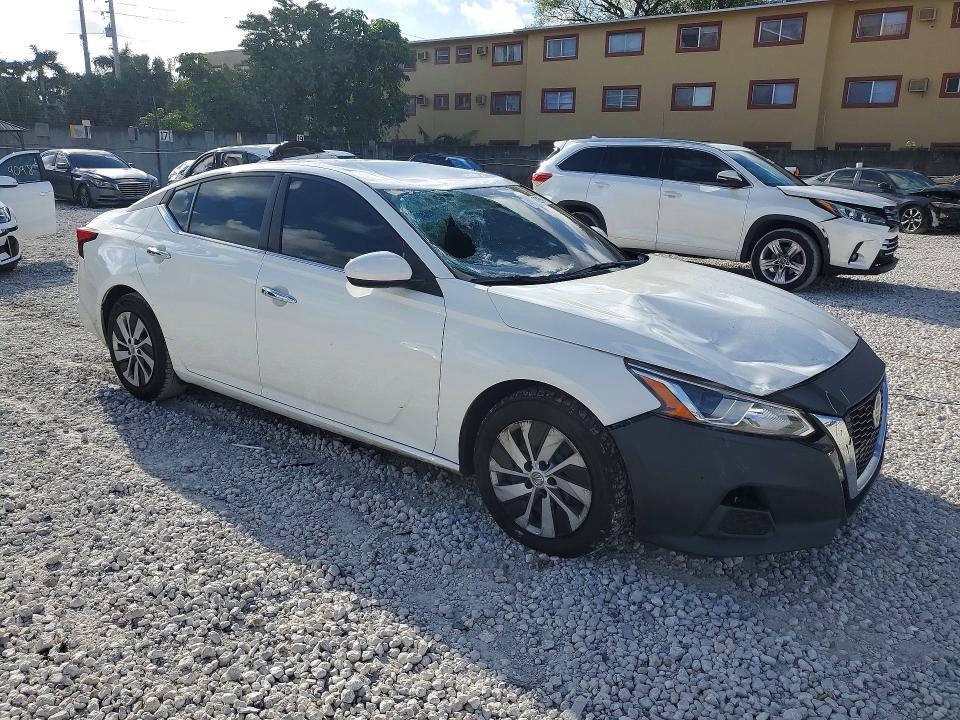 2020 Nissan Altima მანქანა იყიდება აუქციონზე, vin: 1N4BL4BVXLC225583, აუქციონის ნომერი: 45788266