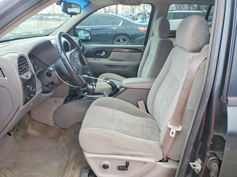Продажа на аукционе авто 2005 Gmc Envoy, vin: 1GKDT13S652335551, номер лота: 45541916