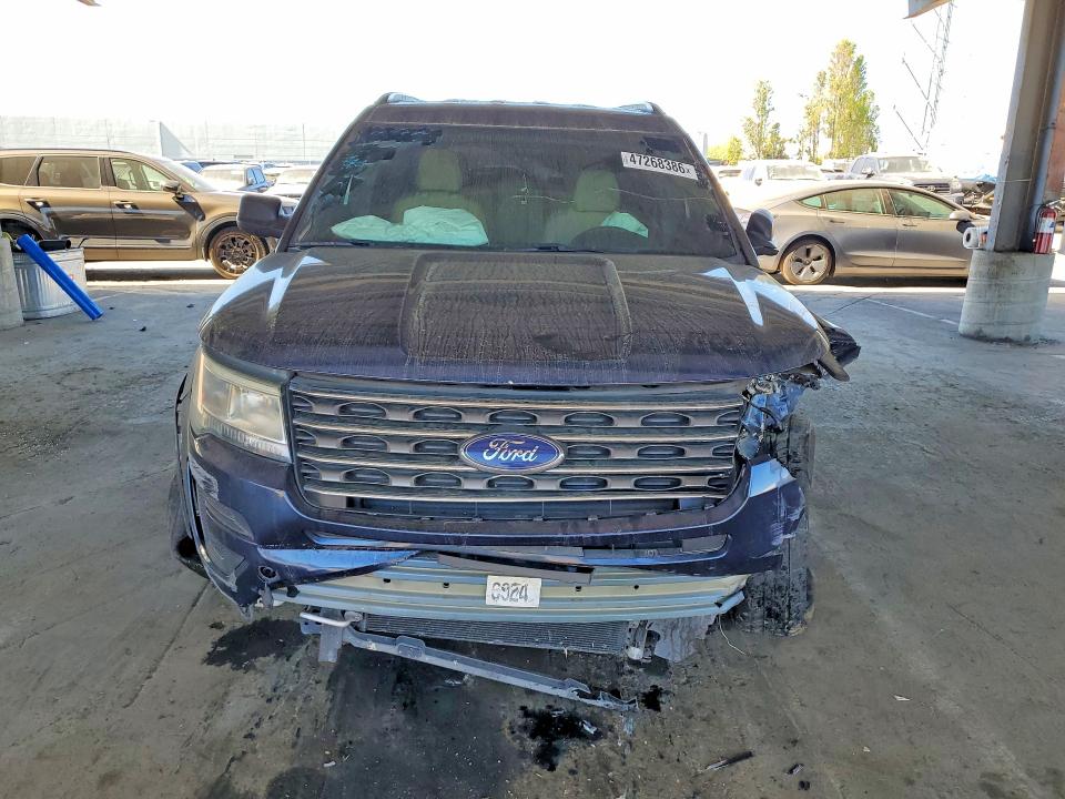 2017 Ford Explorer მანქანა იყიდება აუქციონზე, vin: 1FM5K8B83HGA63948, აუქციონის ნომერი: 47268386
