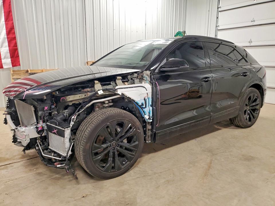 Aukcja sprzedaży 2025 Audi Q8, vin: WA1FVBF17SD006939, numer aukcji: 46045086