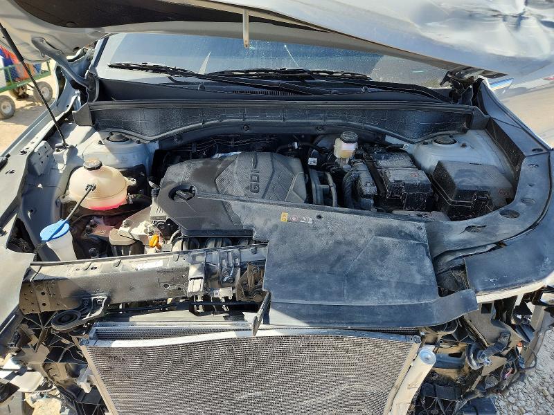 2025 Kia Sorento მანქანა იყიდება აუქციონზე, vin: 5XYRLDJCXSG342454, აუქციონის ნომერი: 45805646