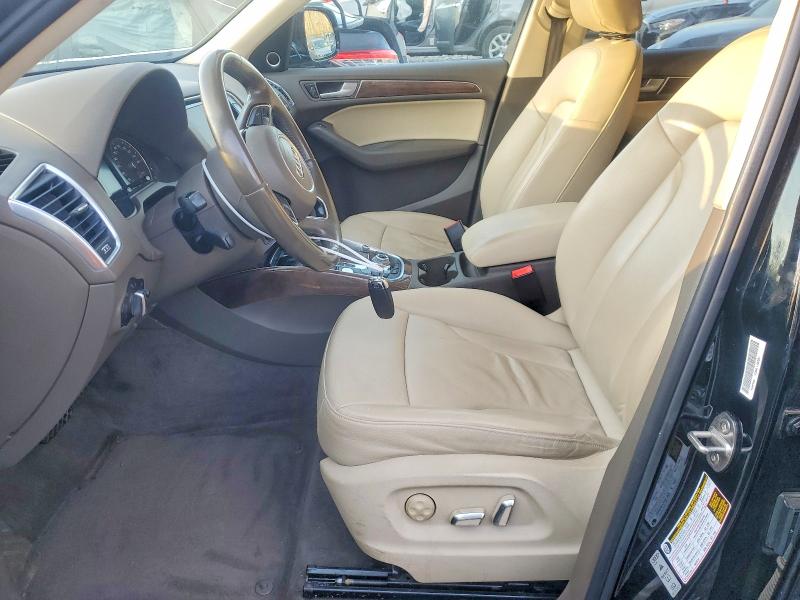 Продаж на аукціоні авто 2016 Audi Q5, vin: WA1D7AFP4GA137593, номер лоту: 47910256