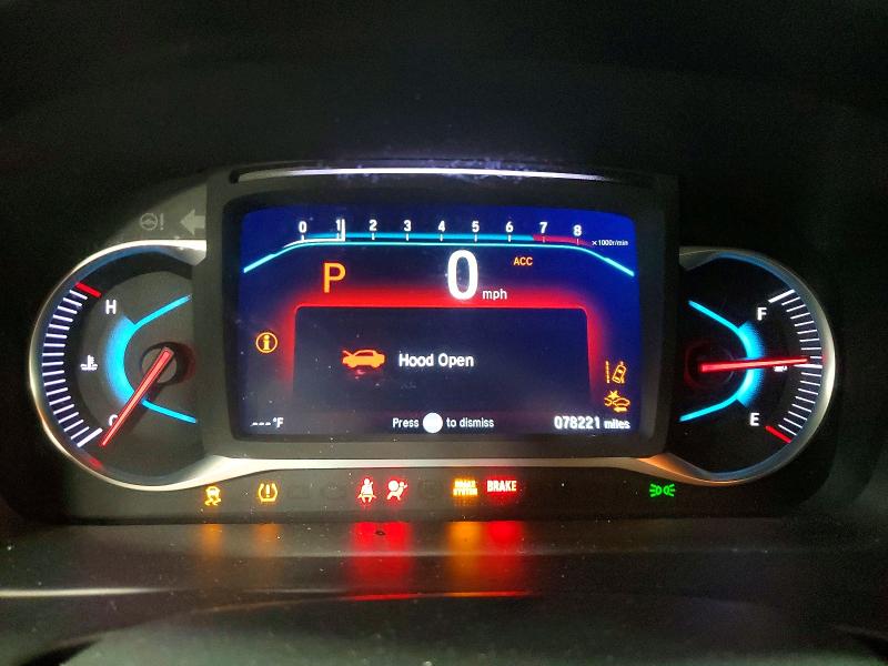 Aukcja sprzedaży 2021 Honda Pilot, vin: 5FNYF6H65MB018739, numer aukcji: 47174306