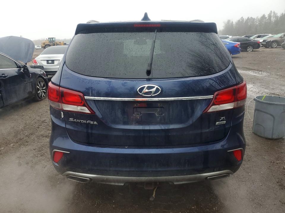 Aukcja sprzedaży 2017 Hyundai Santa Fe, vin: KM8SNDHF3HU218525, numer aukcji: 41639746