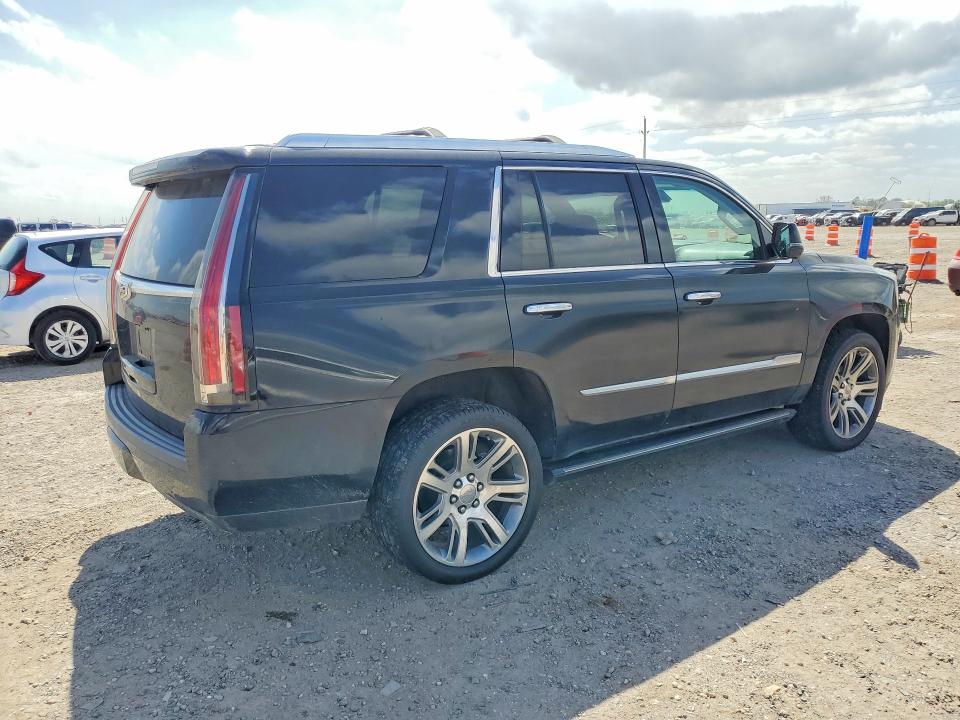 Продажа на аукционе авто 2016 Cadillac Escalade, vin: 1GYS4CKJ6GR396813, номер лота: 79595605