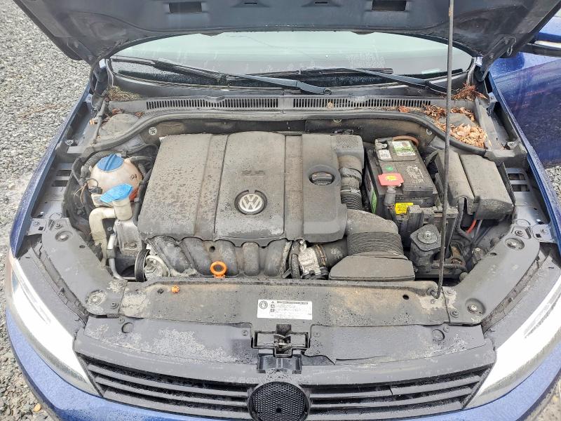 Продажа на аукционе авто 2011 Volkswagen Jetta, vin: 3VWDZ7AJ7BM043979, номер лота: 46949836