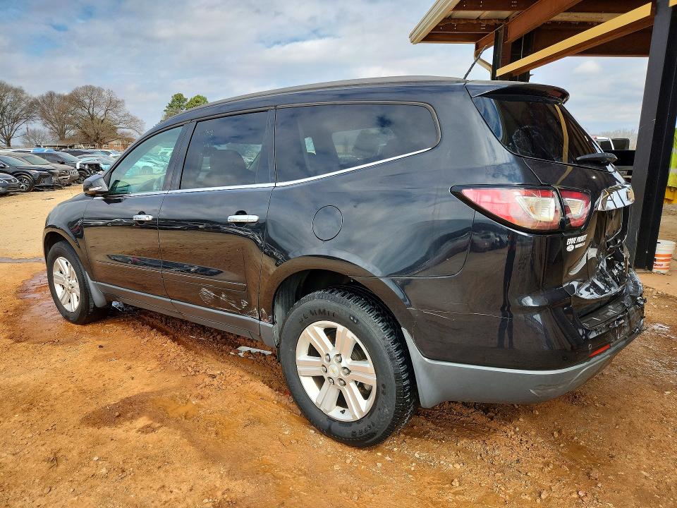 Aukcja sprzedaży 2014 Chevrolet Traverse, vin: 1GNKRHKD1EJ133890, numer aukcji: 79084955