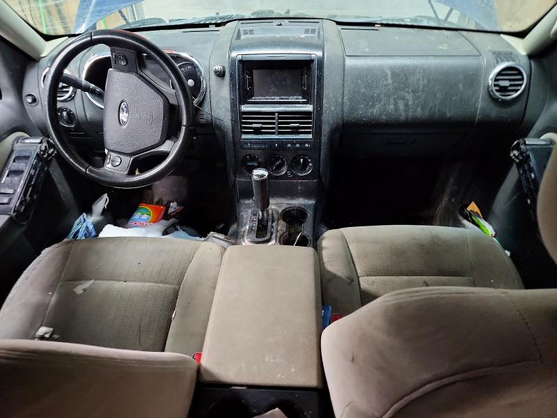 2008 Ford Explorer მანქანა იყიდება აუქციონზე, vin: 1FMEU73898UB14566, აუქციონის ნომერი: 53175006