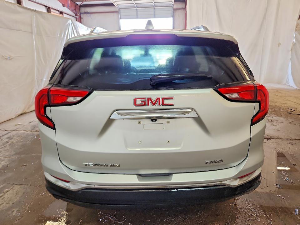 Продажа на аукционе авто 2020 Gmc Terrain, vin: 3GKALVEV3LL246341, номер лота: 46453796