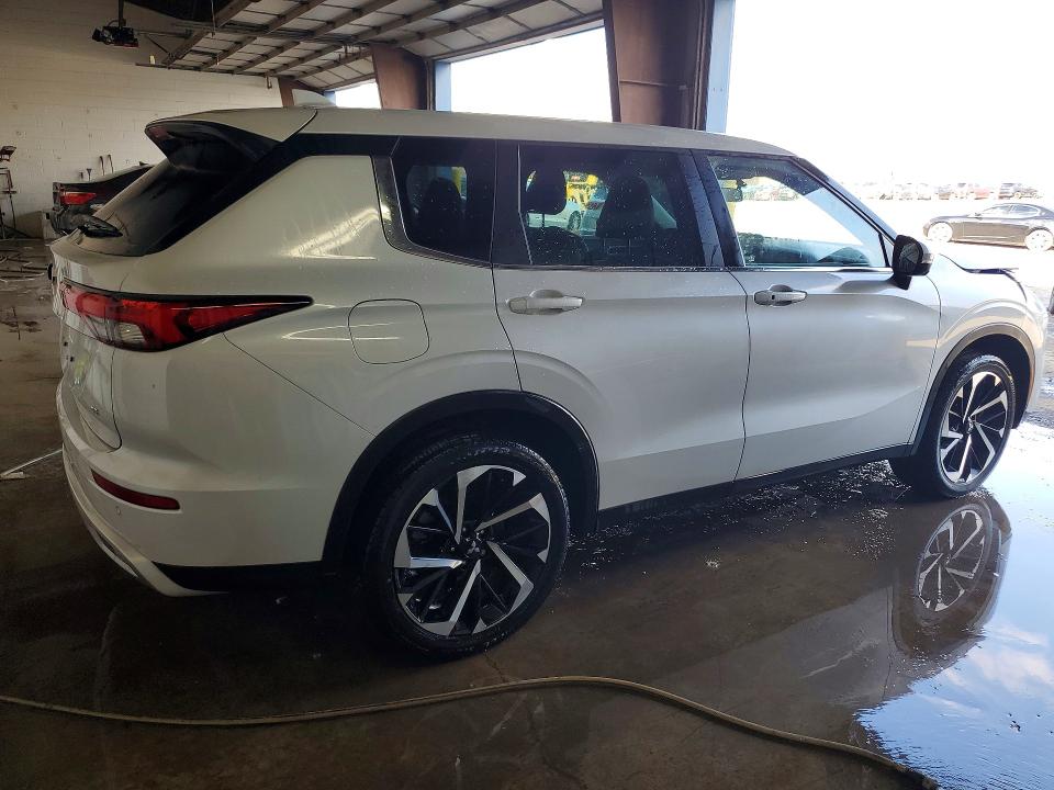2023 Mitsubishi Outlander მანქანა იყიდება აუქციონზე, vin: JA4J4UA89PZ013298, აუქციონის ნომერი: 45487846