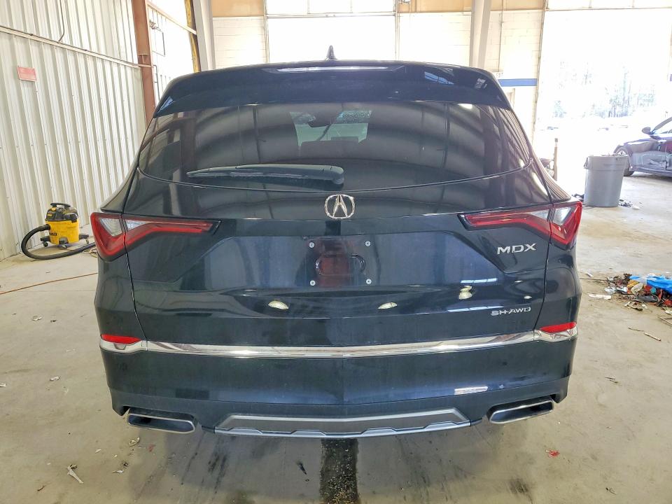 2025 Acura Mdx მანქანა იყიდება აუქციონზე, vin: 5J8YE1H32SL030242, აუქციონის ნომერი: 46883566